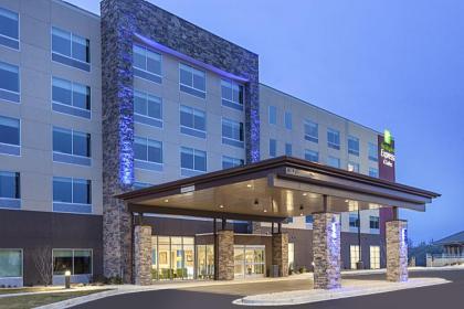 Holiday Inn Express Hudson