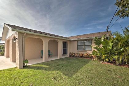 Canalfront Home with Dock and Access to Gulf of Mexico - image 10