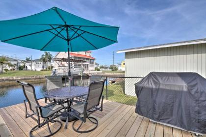 Canalfront Home with Dock and Access to Gulf of Mexico - image 13