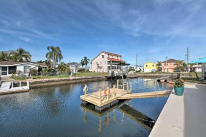 Canalfront Home with Dock and Access to Gulf of Mexico - image 15