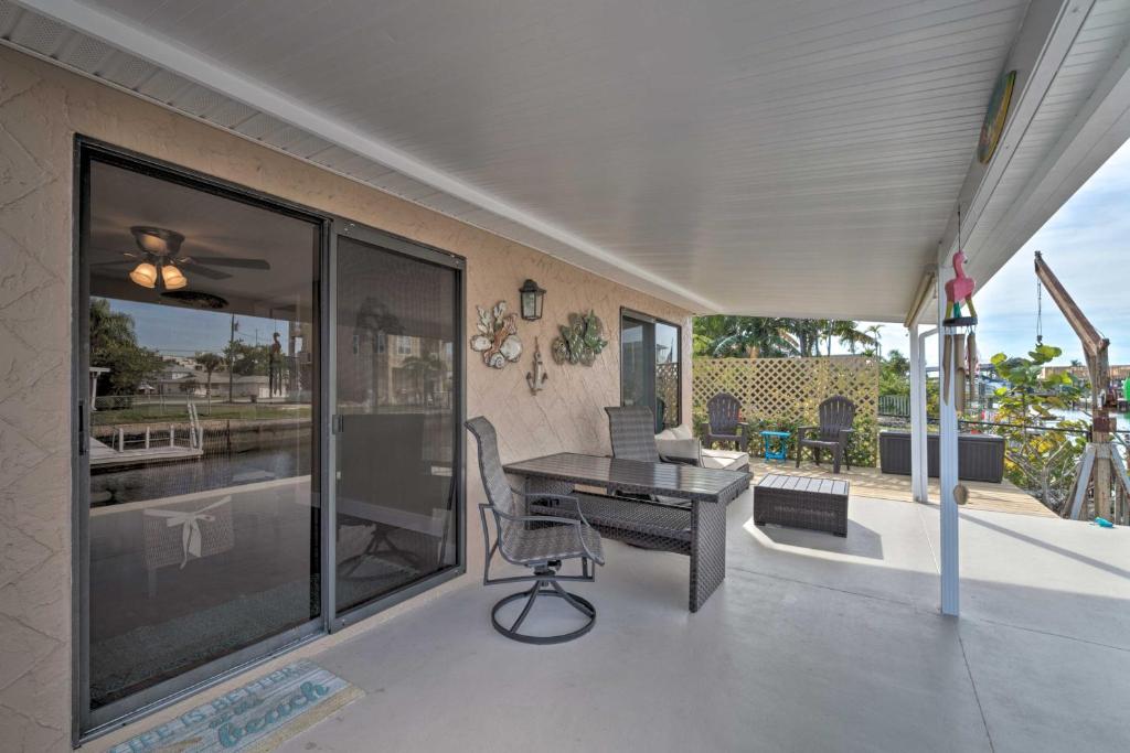 Canalfront Home with Dock and Access to Gulf of Mexico - image 3