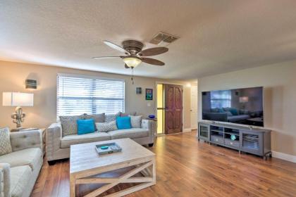 Canalfront Home with Dock and Access to Gulf of Mexico - image 4