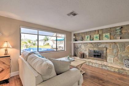 Canalfront Home with Dock and Access to Gulf of Mexico - image 5