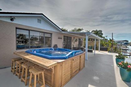 Canalfront Home with Dock and Access to Gulf of Mexico - image 6