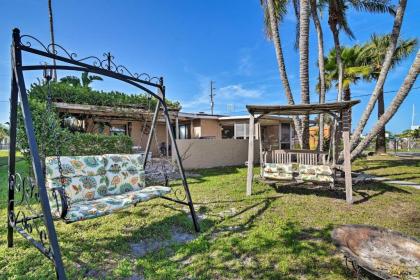 Hudson Home with Boat Dock - Gulf of Mexico quarter Mi - image 11