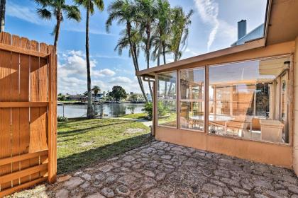 Hudson Home with Boat Dock - Gulf of Mexico quarter Mi - image 4