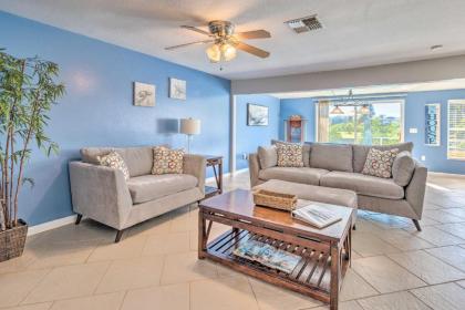 Pet-Friendly Waterfront Paradise with Dock on Gulf! - image 5