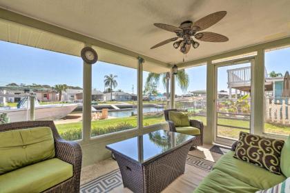 Clean and Spacious Canalfront Home with 4 Kayaks - 1 Mi to Beach! - image 14