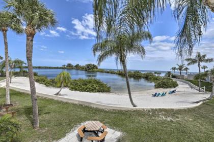 modern Waterfront Hudson Condo with Resort Pool