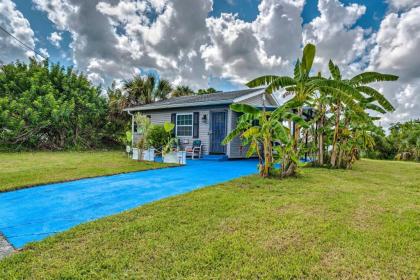 Cozy Canalfront Home Less than 2 mi to Hudson Beach Hudson Florida