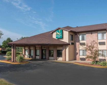 Quality Inn Hudsonville Michigan