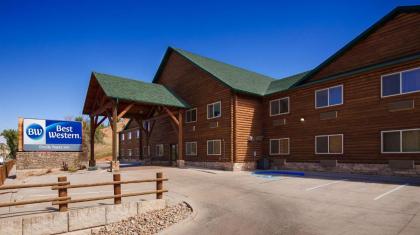 Best Western Devils tower Inn Hulett Wyoming