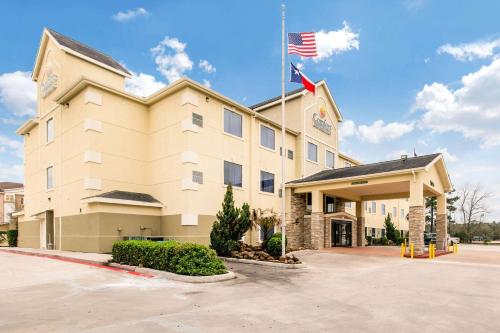 Comfort Inn & Suites IAH Bush Airport – East - main image