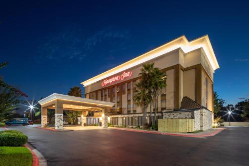 Hampton Inn Houston/Humble-Airport Area - main image