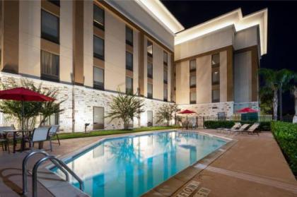 Hampton Inn Houston/Humble-Airport Area - image 2