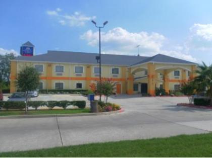 Americas Best Value Inn and Suites Bush International Airport