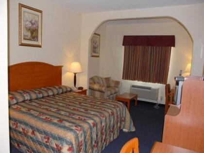 Americas Best Value Inn and Suites Bush International Airport - image 3