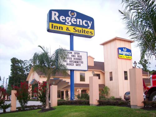 Regency Inn and Suites Humble - main image