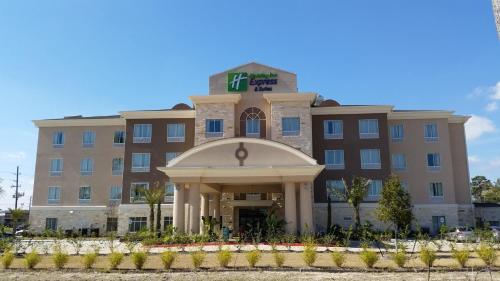 Holiday Inn Express and Suites Atascocita - Humble - Kingwood an IHG Hotel - main image