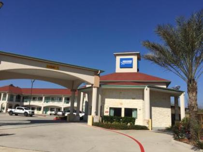 Americas Best Value Inn  Suites IAH Airport North Humble