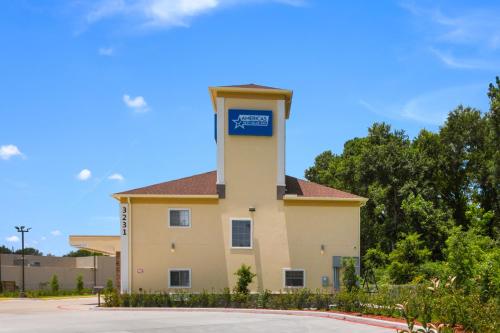 Americas Best Value Inn- Aldine Westfield - main image