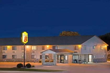 Super 8 by Wyndham Humboldt Humboldt Iowa