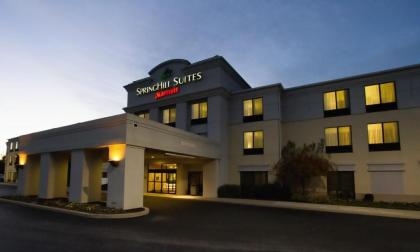 SpringHill Suites by Marriott Hershey Near The Park - image 1