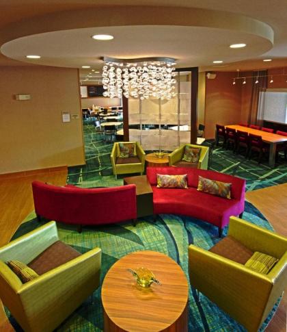 SpringHill Suites by Marriott Hershey Near The Park - image 2