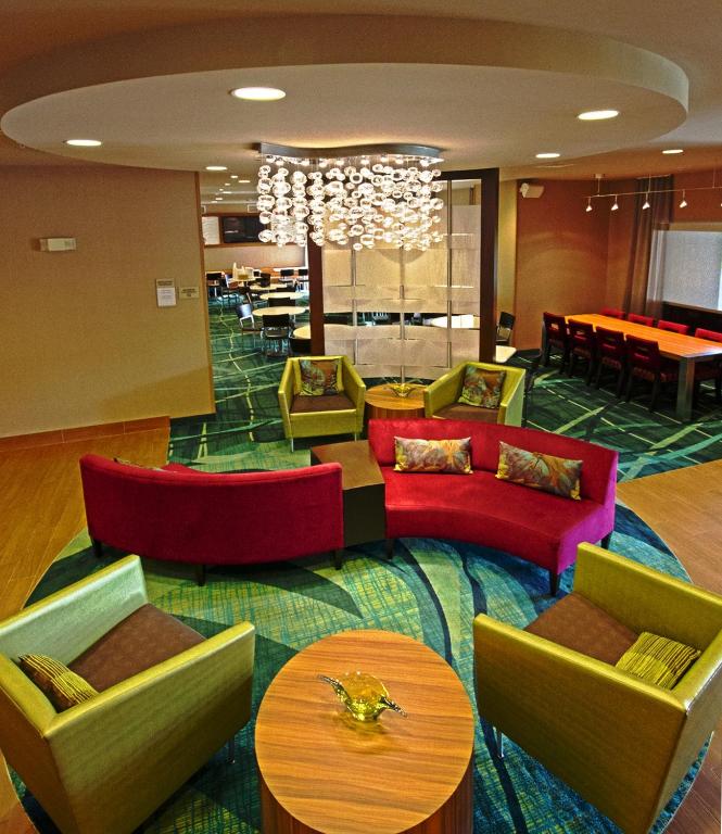 SpringHill Suites by Marriott Hershey Near The Park - image 2