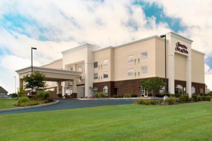 Hampton Inn And Suites Hershey Near The Park