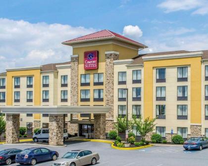 Comfort Suites Hummelstown Hummelstown Pennsylvania