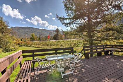 Hunter Hideaway with Yard and Deck 3 Mi to Ski Slopes