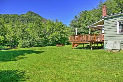 Hunter Home with Fire Pit and Yard On Main Street! - image 8