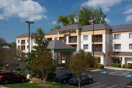 Courtyard by Marriott Charlotte Lake Norman