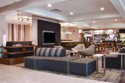 Courtyard by Marriott Charlotte Lake Norman - image 10