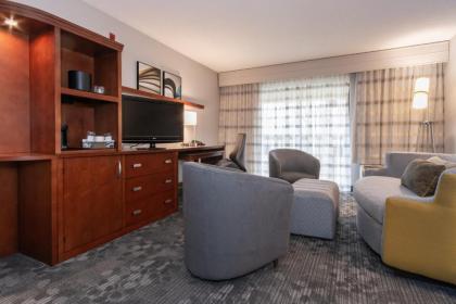 Courtyard by Marriott Charlotte Lake Norman - image 15