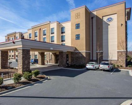 Comfort Suites Lake Norman - Huntersville - image 14