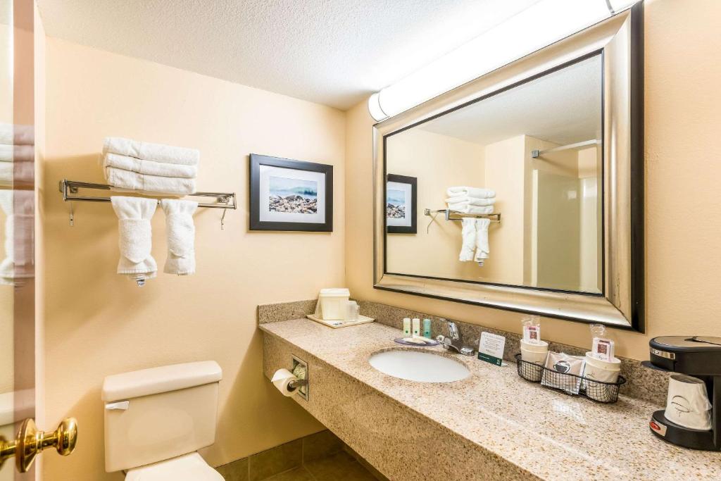 Quality Inn Huntersville near Lake Norman - image 3