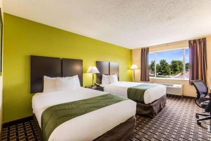 Quality Inn Huntersville near Lake Norman - image 8