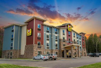 My Place Hotel-Huntersville NC - image 2