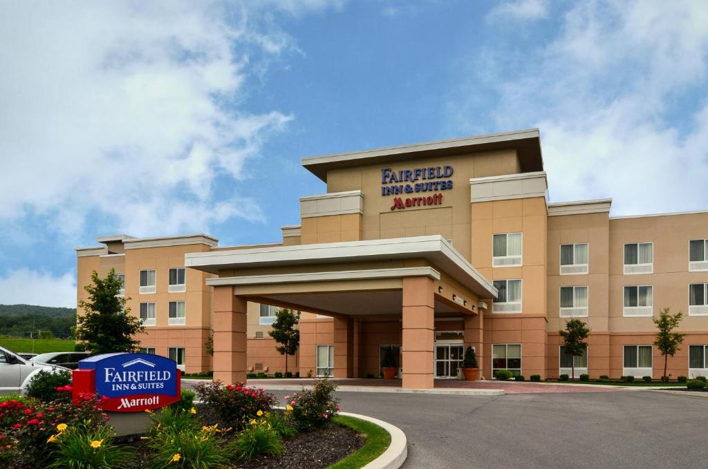 Fairfield Inn & Suites Huntingdon Raystown Lake - main image