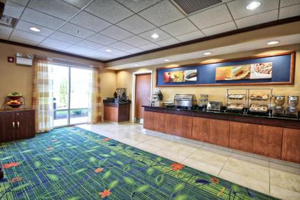 Fairfield Inn & Suites Huntingdon Raystown Lake - image 10