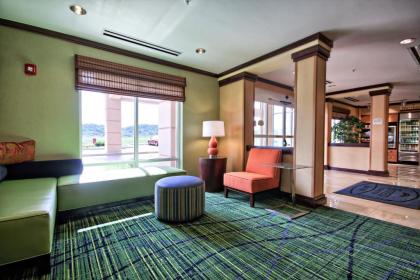 Fairfield Inn & Suites Huntingdon Raystown Lake - image 13