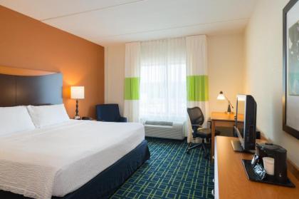 Fairfield Inn & Suites Huntingdon Raystown Lake - image 2