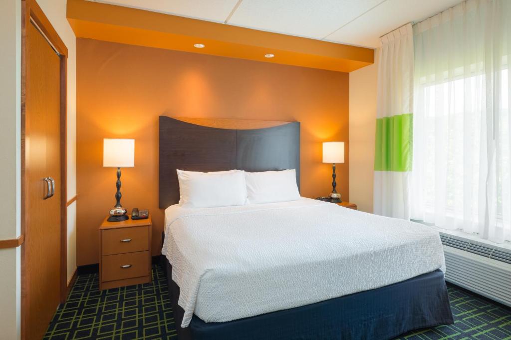 Fairfield Inn & Suites Huntingdon Raystown Lake - image 3