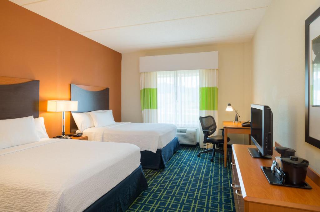 Fairfield Inn & Suites Huntingdon Raystown Lake - image 6