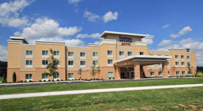 Fairfield Inn & Suites Huntingdon Raystown Lake - image 8