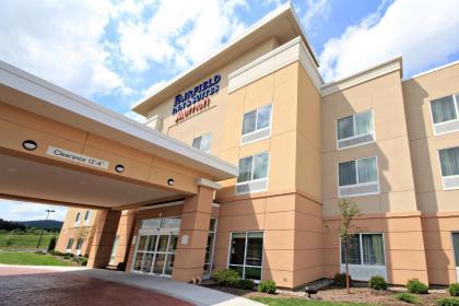 Fairfield Inn & Suites Huntingdon Raystown Lake - image 9