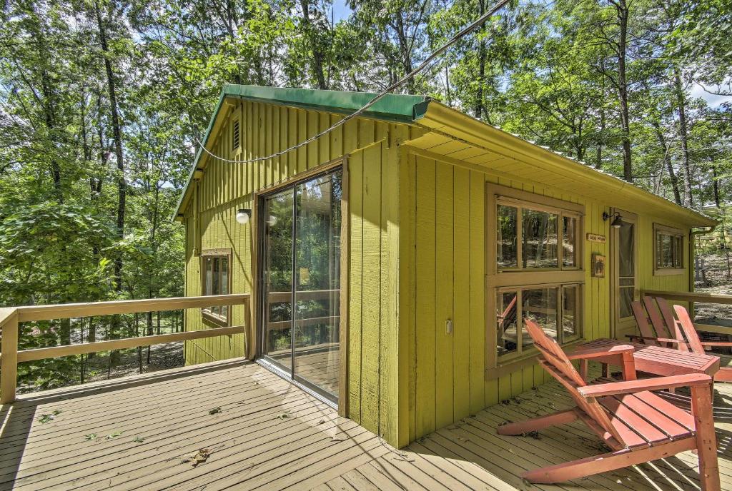 Cabin on Ranch 5 Mi to Raystown Lake Launch! - main image