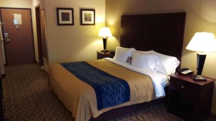 Comfort Inn Huntington - image 3